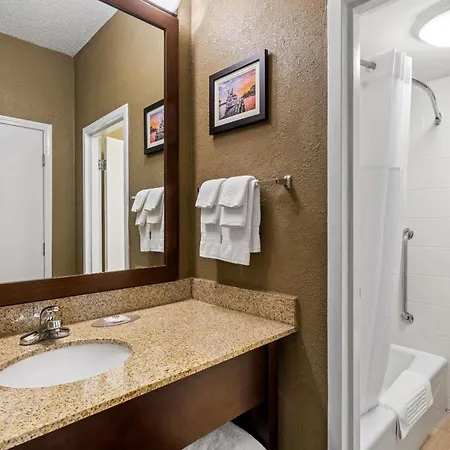 Comfort Inn Roswell-Dunwoody Exterior foto