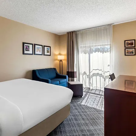 Comfort Inn Roswell-Dunwoody Exterior foto