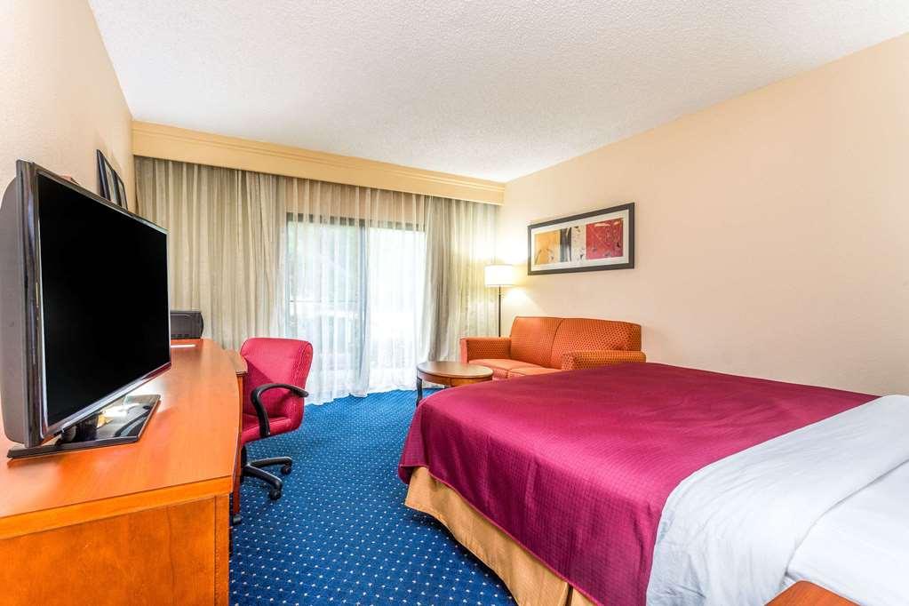 Comfort Roswell-dunwoody Estalagem 2*