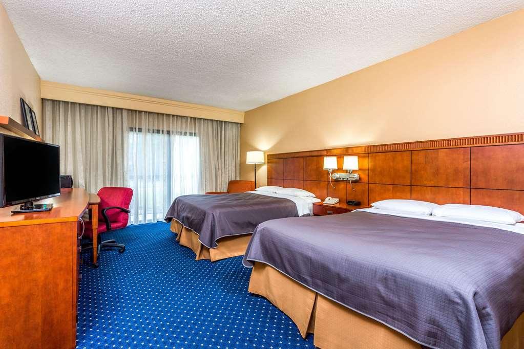 Comfort Roswell-dunwoody Estalagem