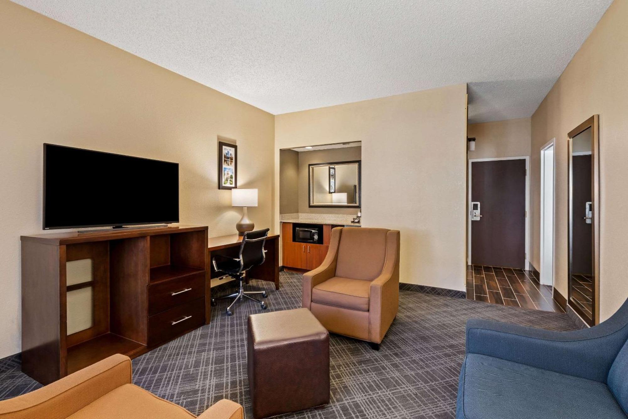 Estalagem Comfort Roswell-dunwoody 2*