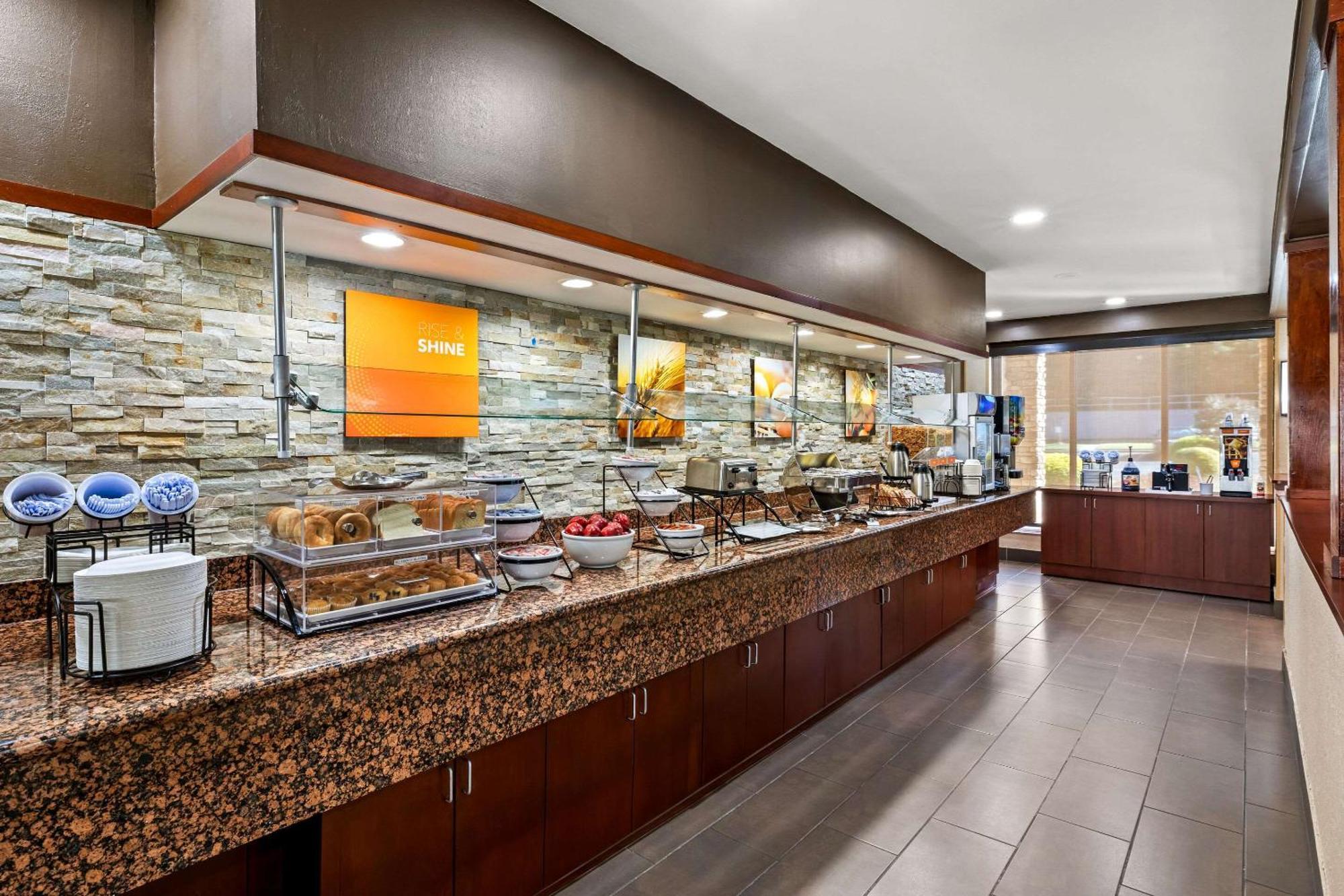 Estalagem Comfort Roswell-dunwoody Roswell