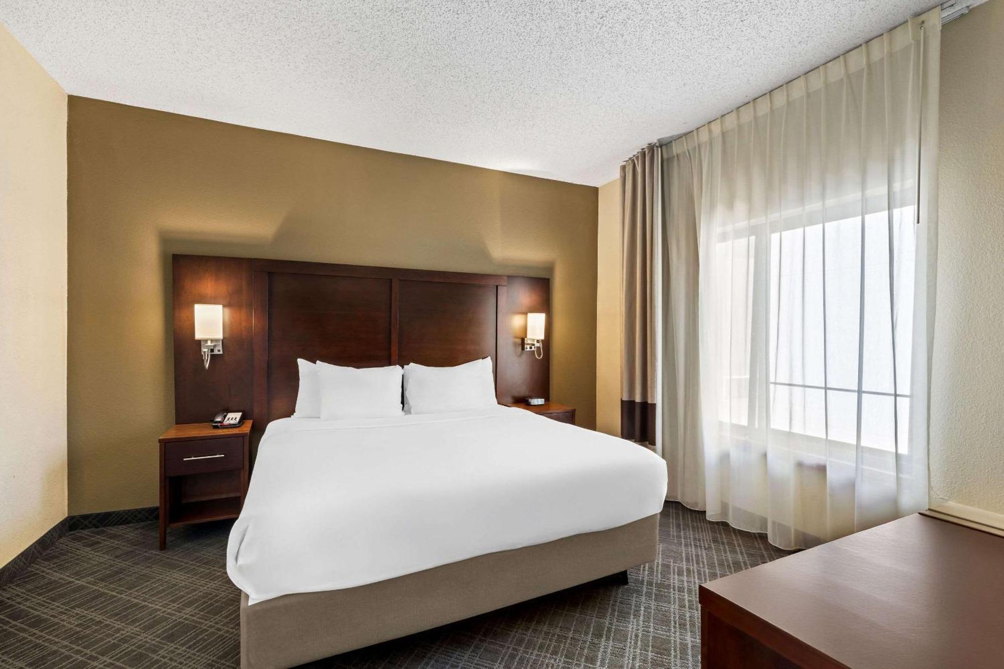 Comfort Roswell-dunwoody Estalagem 2*