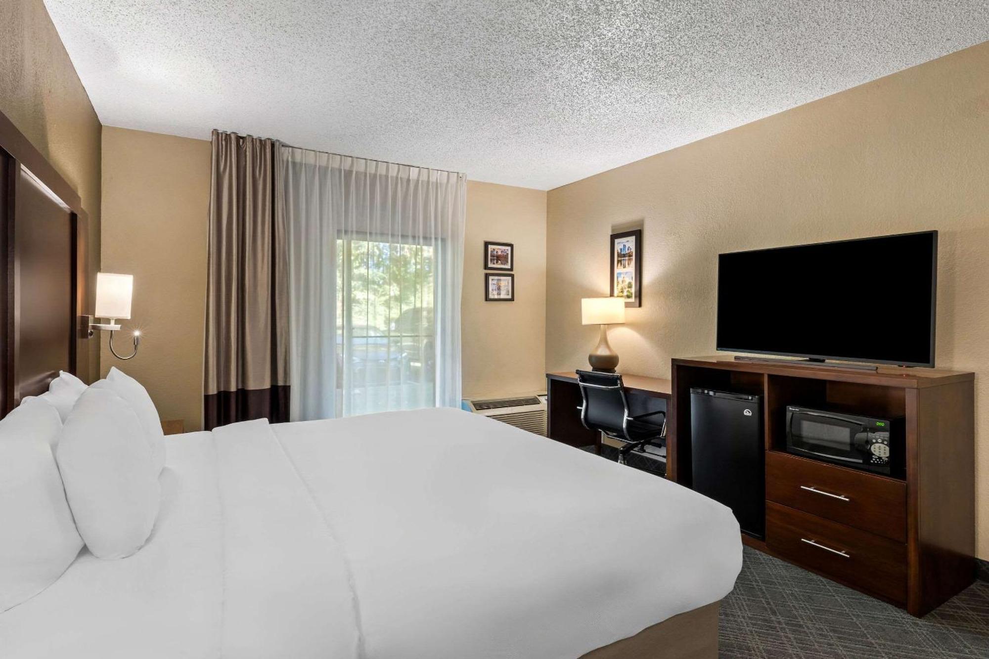 Comfort Roswell-dunwoody 2*
