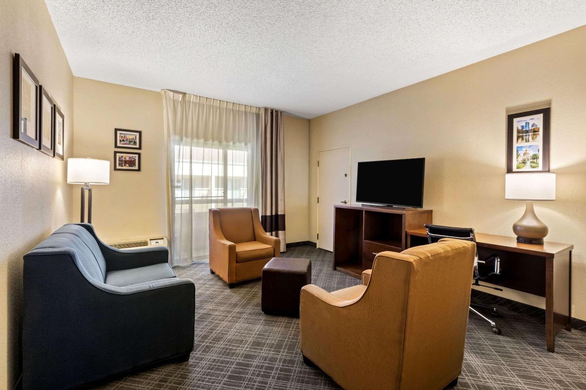 Estalagem Comfort Roswell-dunwoody Roswell