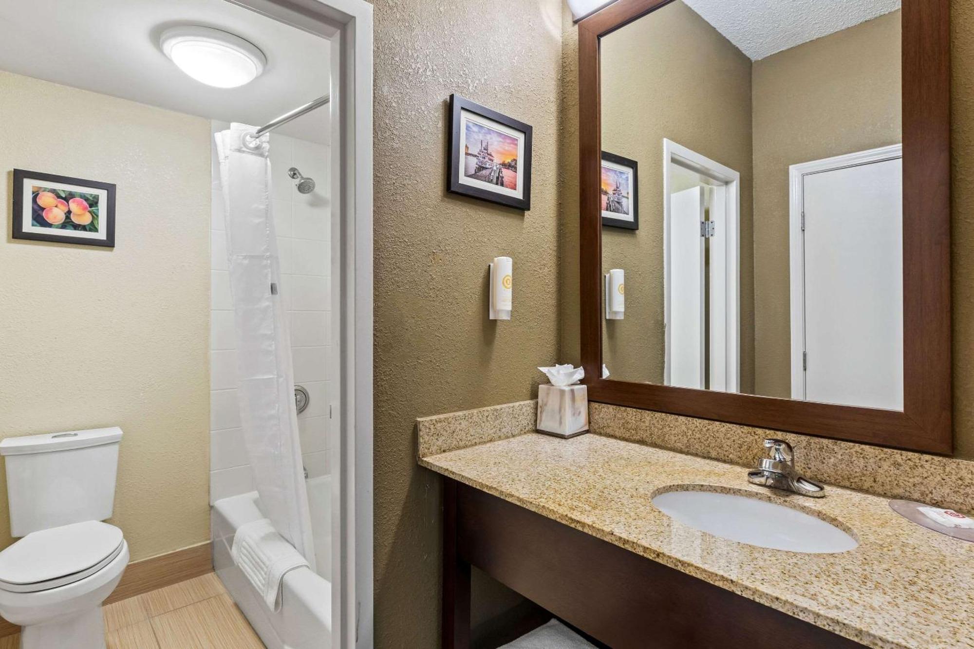 Comfort Roswell-dunwoody