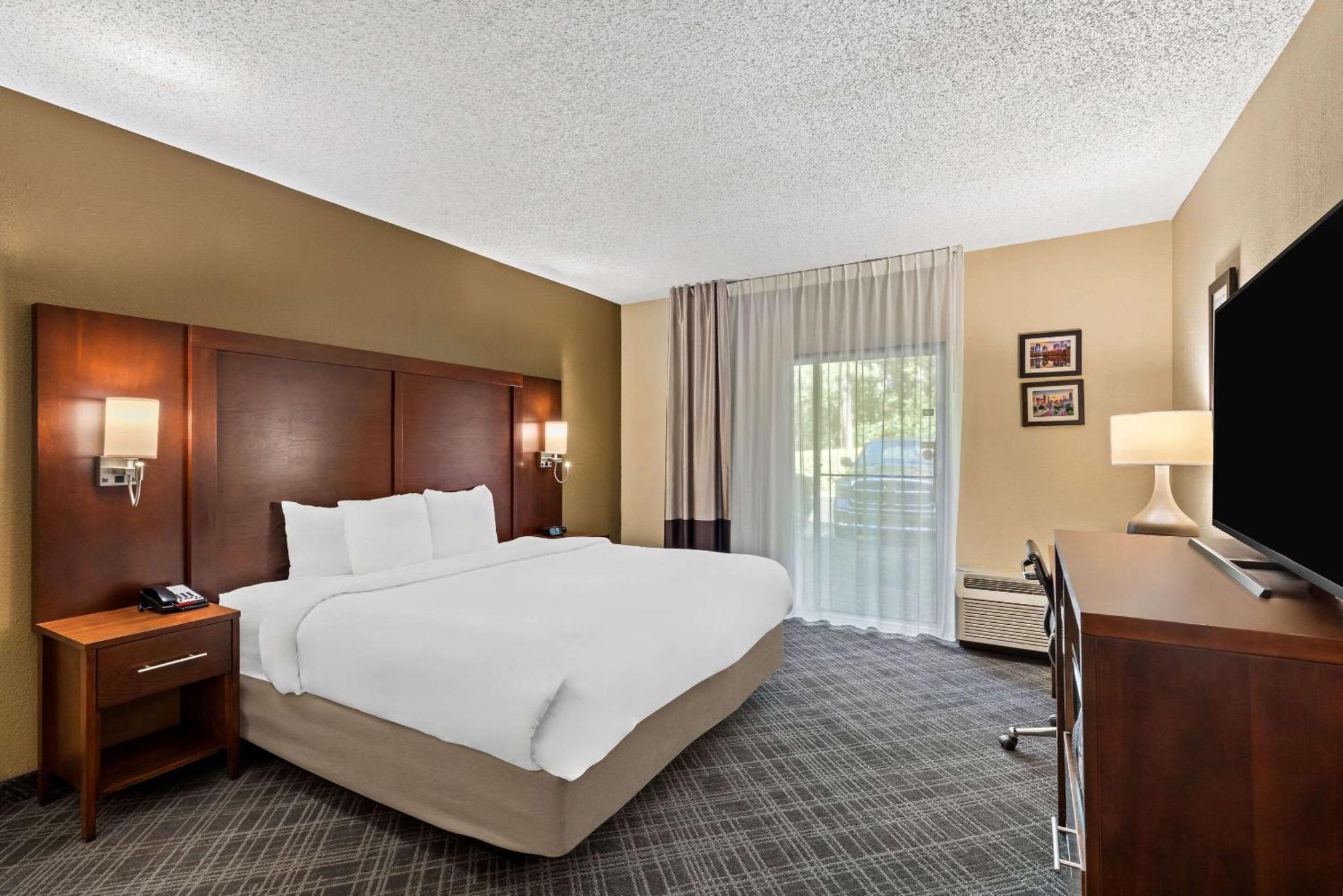 Comfort Roswell-dunwoody Roswell