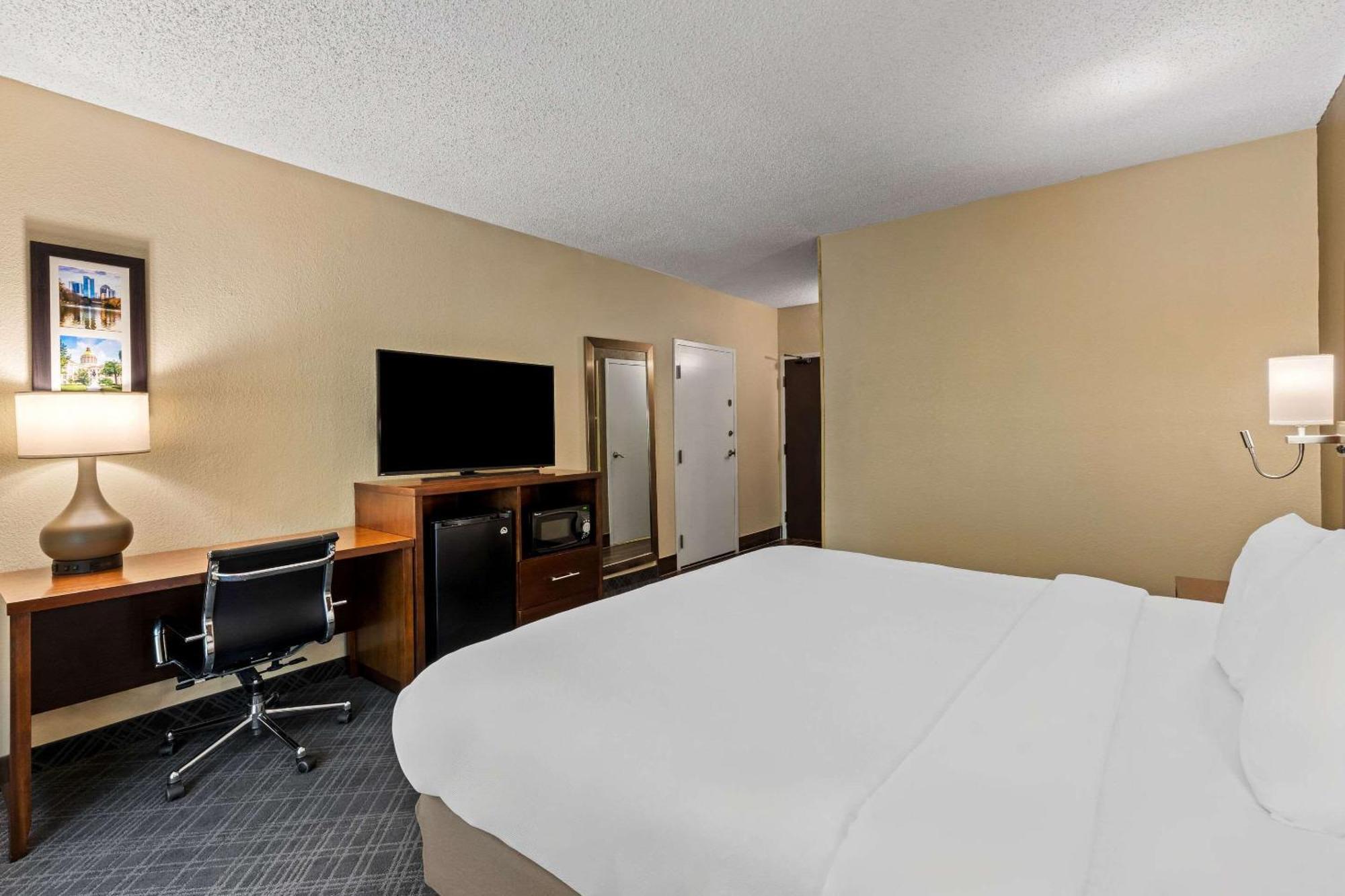 Estalagem Comfort Roswell-dunwoody