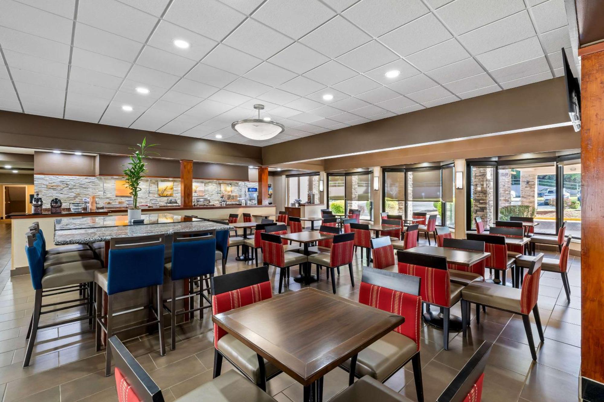 Comfort Roswell-dunwoody Estalagem Roswell