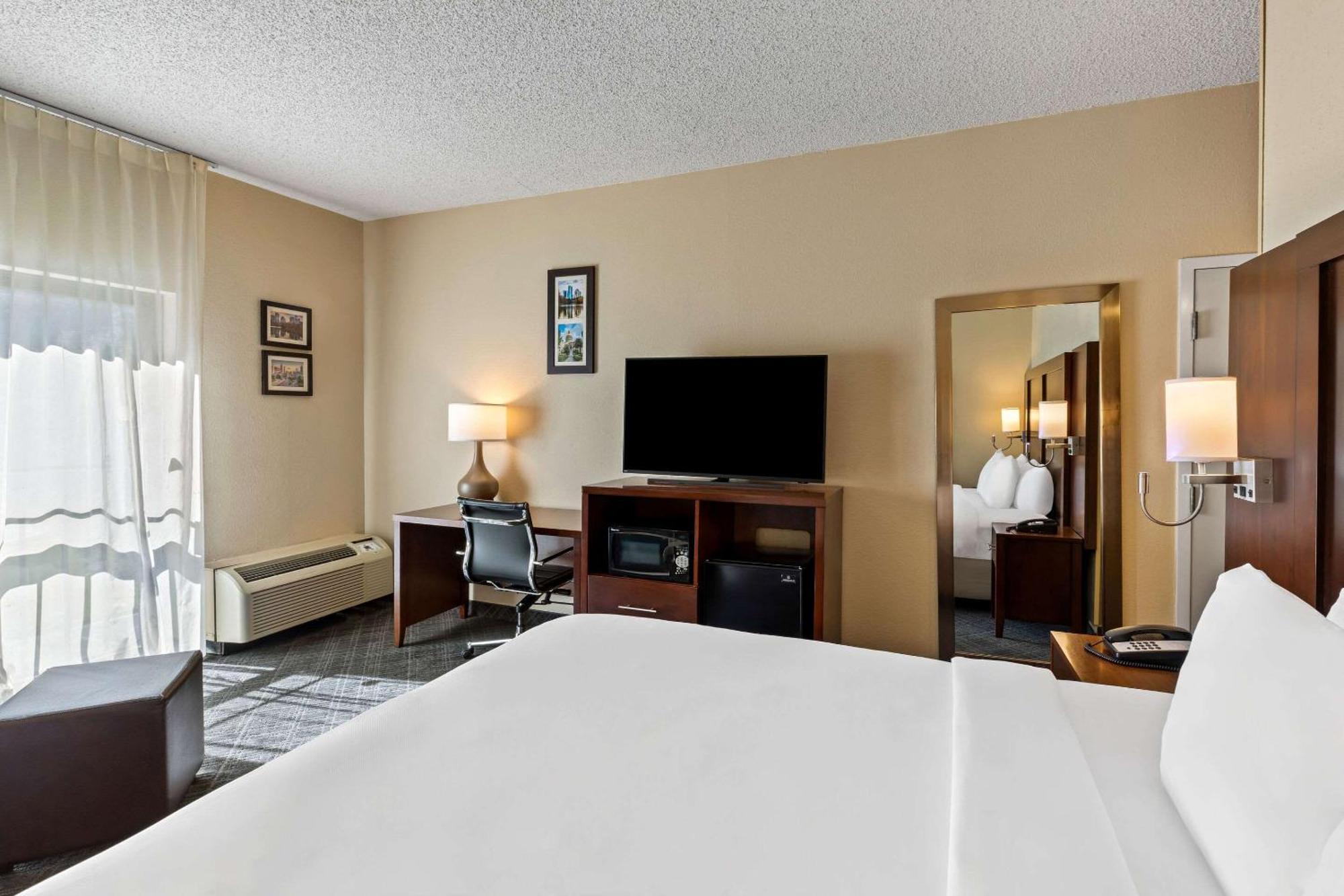 Estalagem Comfort Roswell-dunwoody Roswell
