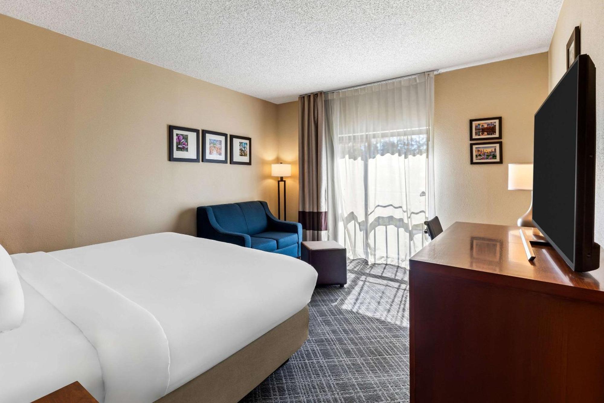 Comfort Roswell-dunwoody 2*