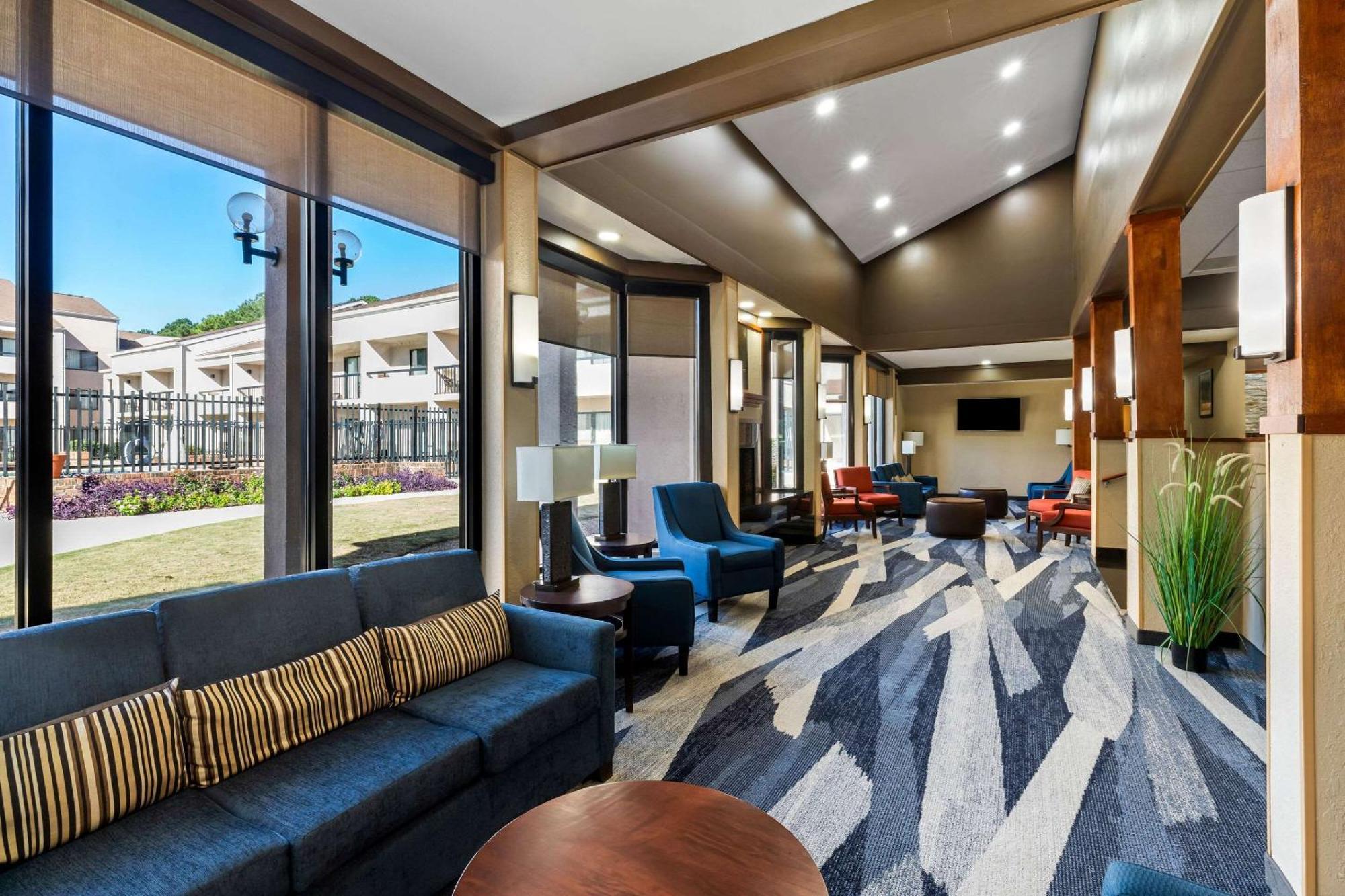 Comfort Roswell-dunwoody