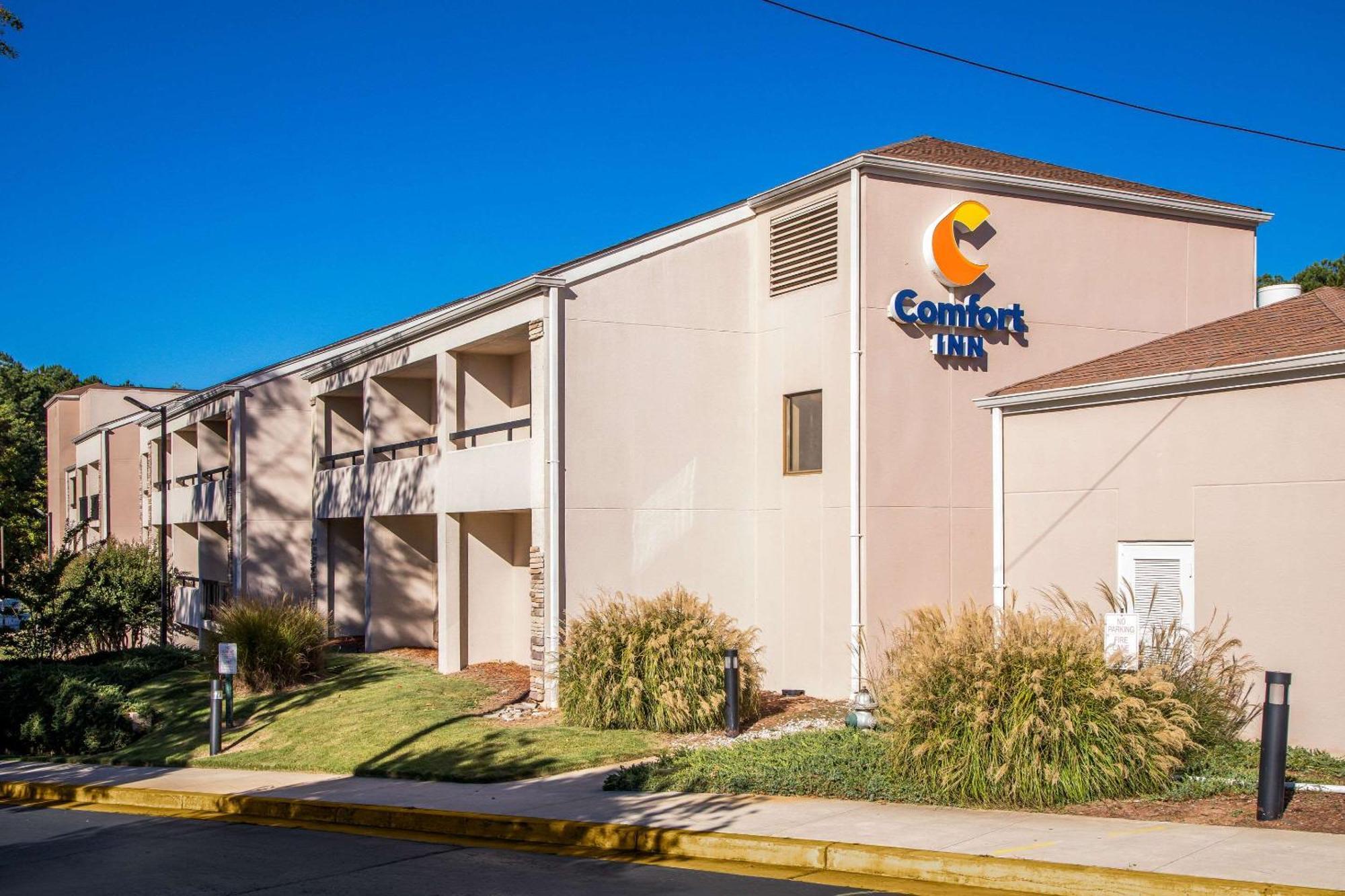 Comfort Roswell-dunwoody 2*
