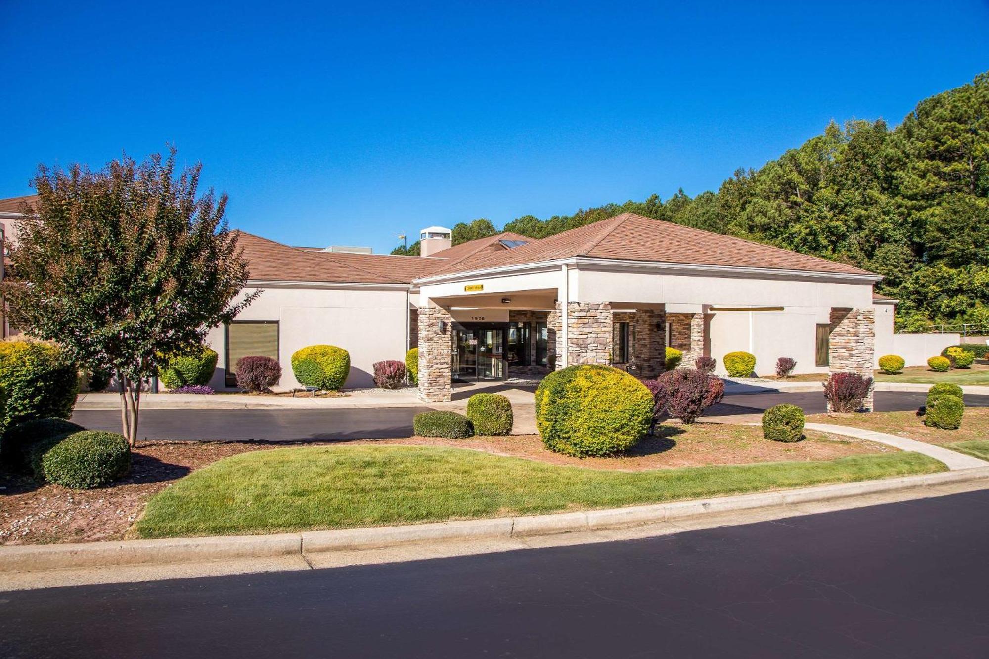 Estalagem Comfort Roswell-dunwoody