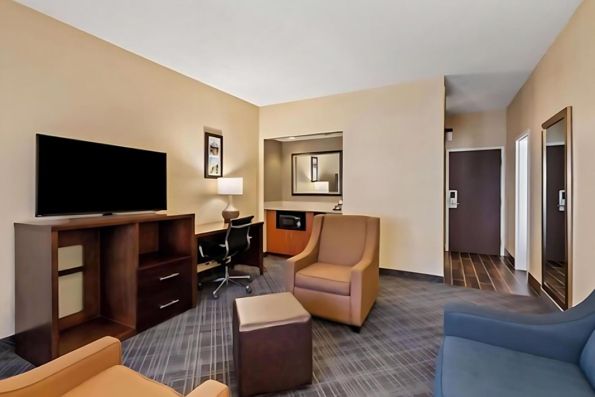 Comfort Roswell-dunwoody 2* Roswell
