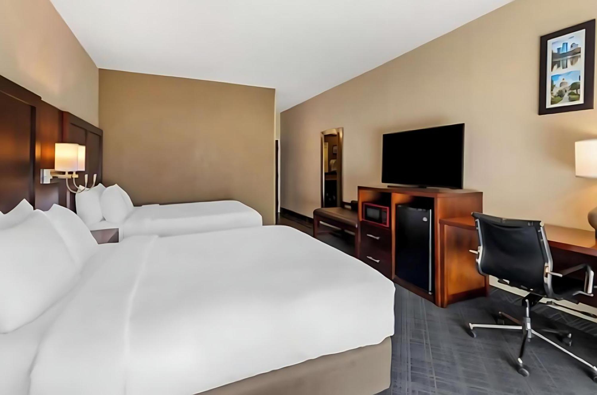 Comfort Roswell-dunwoody Estalagem Roswell