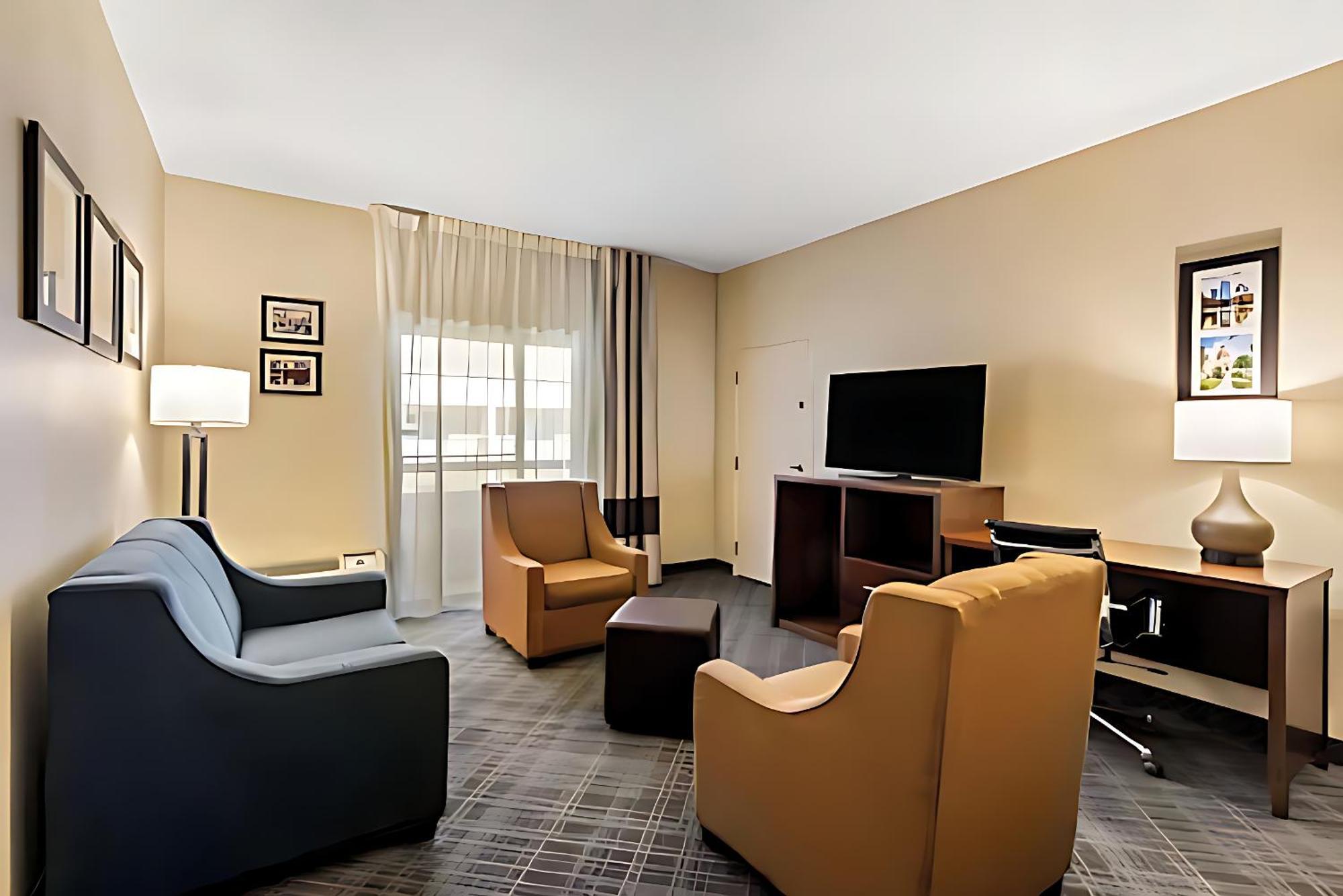Comfort Roswell-dunwoody 2*