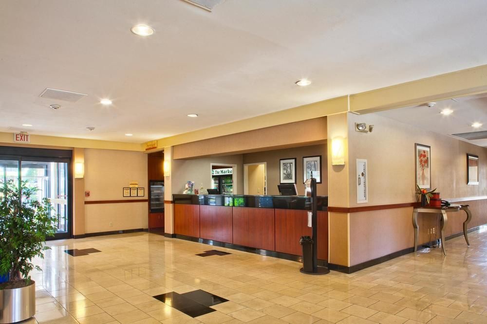 Comfort Roswell-dunwoody Estalagem Roswell