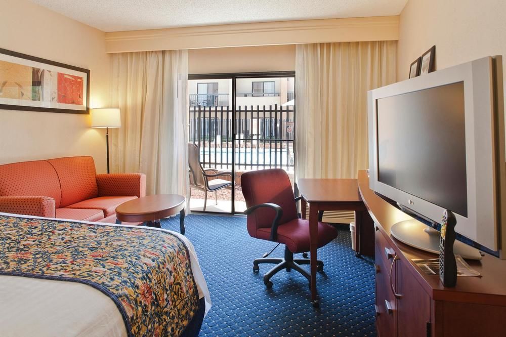 Comfort Roswell-dunwoody 2*