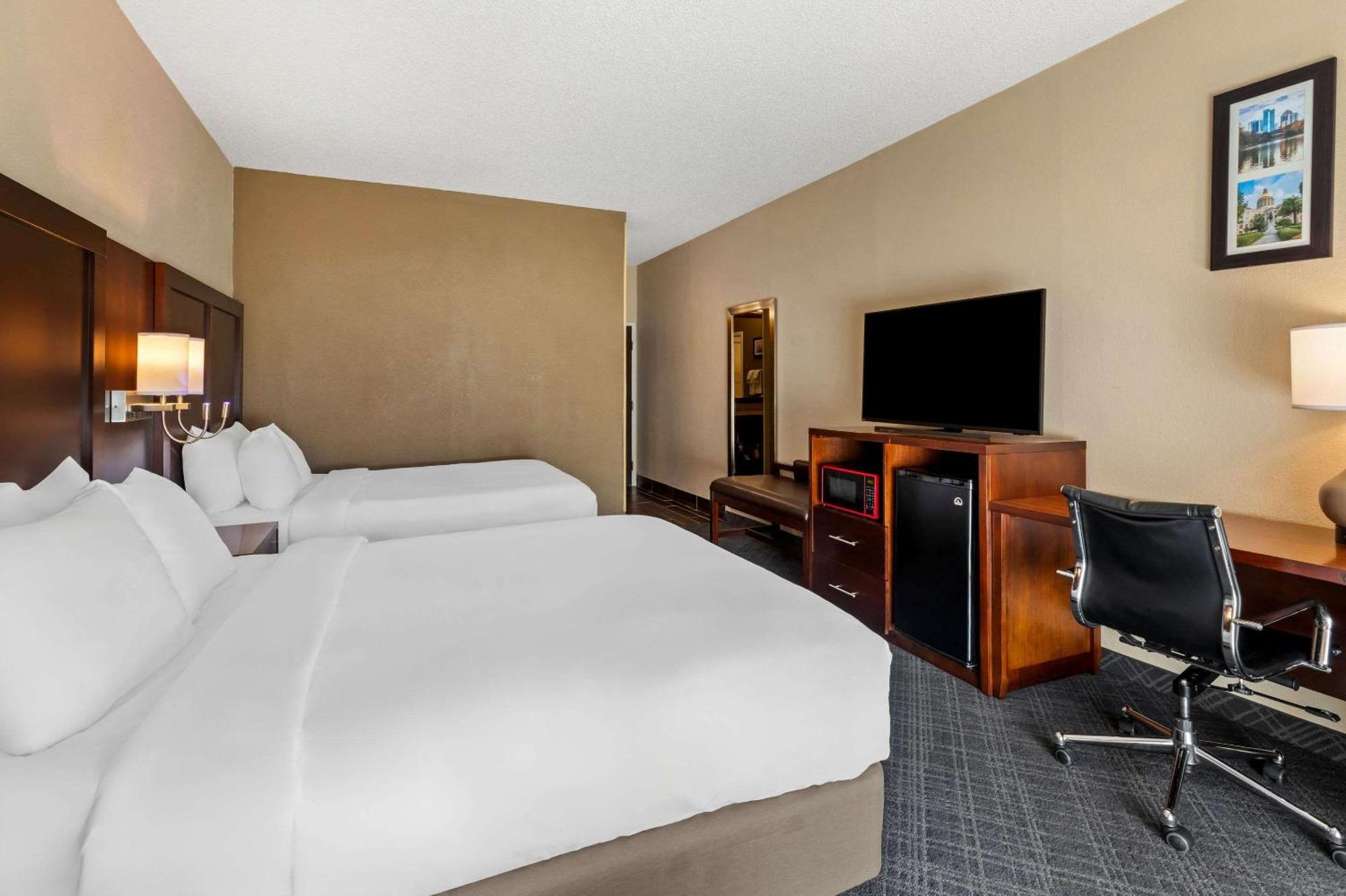 Comfort Roswell-dunwoody 2* Roswell