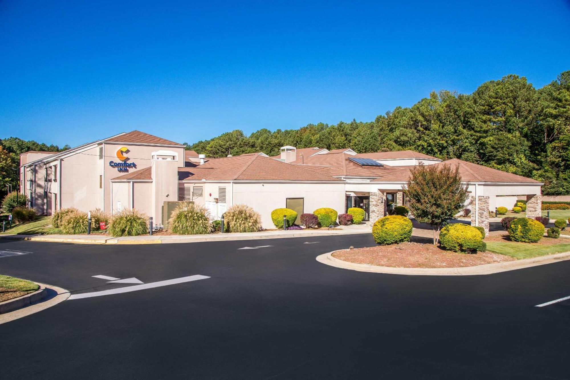 Comfort Roswell-dunwoody Inn 2*