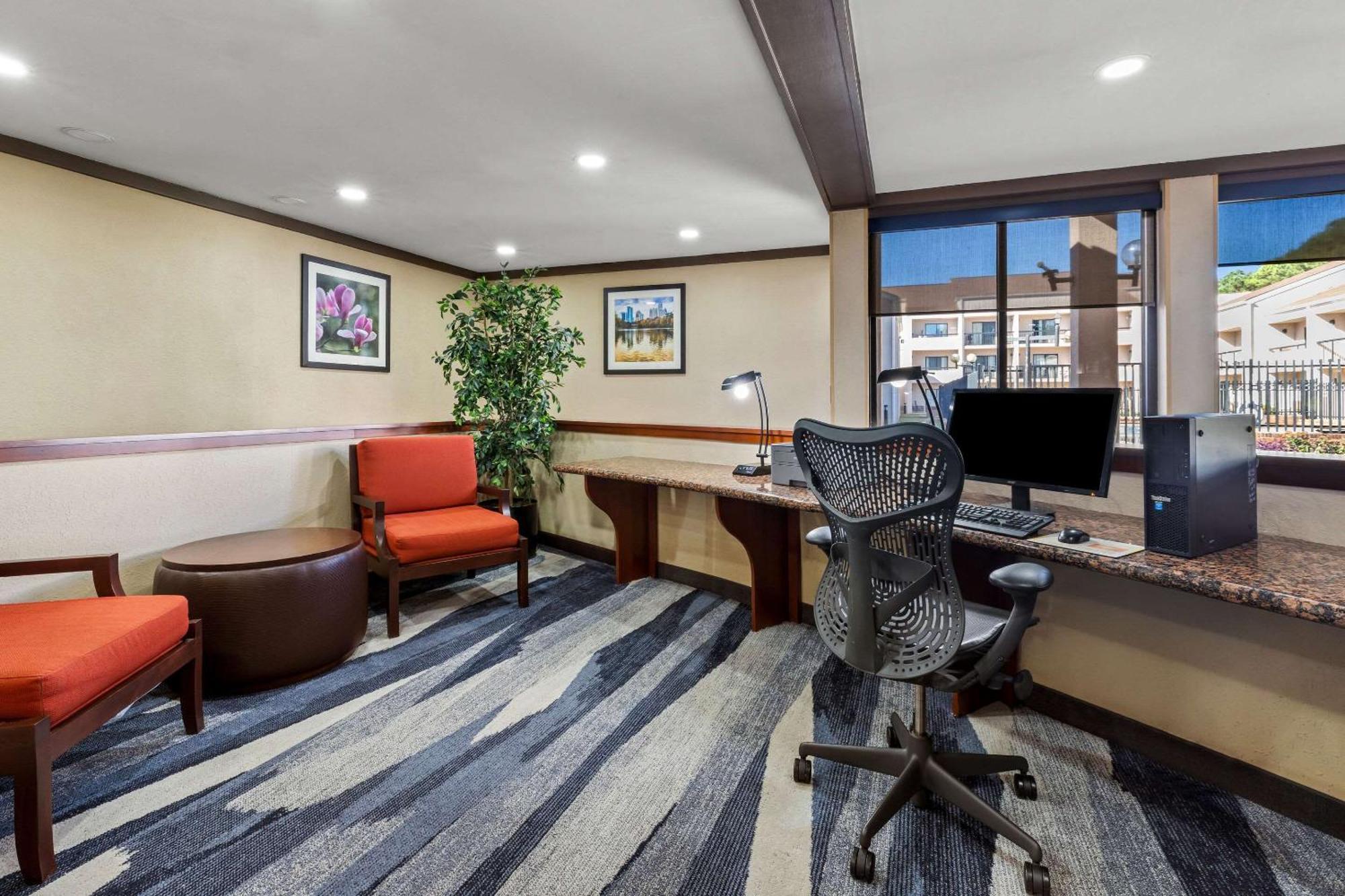 Comfort Roswell-dunwoody Roswell