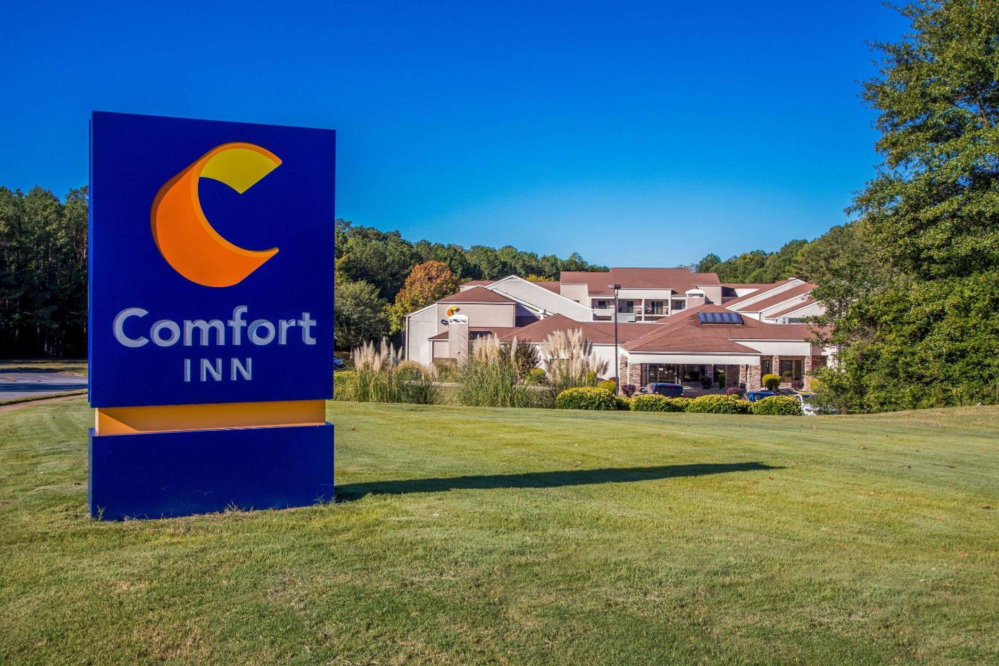 Comfort Roswell-dunwoody Inn